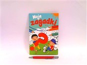 Książka : Moje zagad... - Sabina Grabias