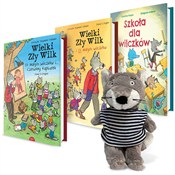 polish book : Wielki zły... - Christine Naumann-Villemin, David B. Draper