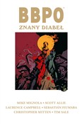 BBPO Znany... - Mike Mignola, Scott Allie -  foreign books in polish 