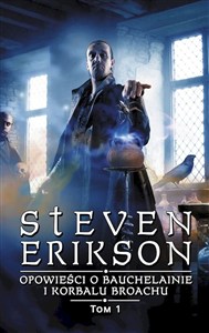 Obrazek Opowieści o Bauchelainie i Korbalu Broachu Tom 1