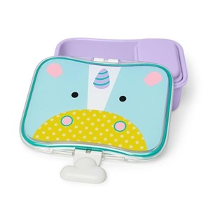Obrazek Lunchbox Jednorożec 700ml