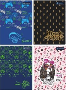 Obrazek Zeszyt A5/32K linia (10szt) ASTRA