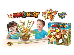 Picture of Spadający kurczak