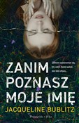 Zanim pozn... - Jacqueline Bublitz -  Książka z wysyłką do UK