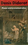Pisma este... - Denis Diderot -  foreign books in polish 