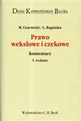 Zobacz : Prawo weks... - Marek Czarnecki, Lidia Bagińska