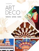 Polska książka : Art deco h... - Irma Kozina