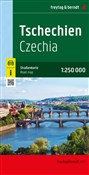 Mapa Czech... - Ksiegarnia w UK