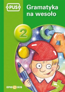 Picture of PUS Gramatyka na wesoło 2