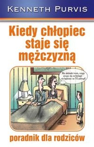 Picture of Kiedy chłopiec staje się mężczyzną Poradnik dla rodziców