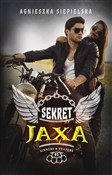Zobacz : Sekret Jax... - Agnieszka Siepielska