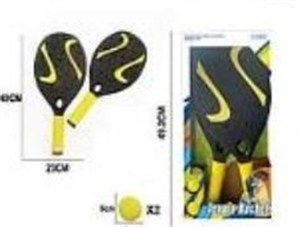 Obrazek Rakiety z piłką piankową