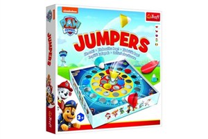 Obrazek Skoczki Paw Patrol