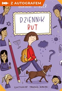 Obrazek Dziennik Rut (z autografem)