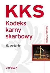 Obrazek Kodeks karny skarbowy