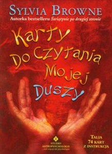 Obrazek Karty do czytania mojej duszy