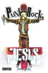 Obrazek Punk Rock Jesus