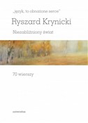 Język to o... - Ryszard Krynicki -  books in polish 