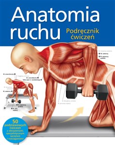 Obrazek Anatomia ruchu Podręcznik ćwiczeń