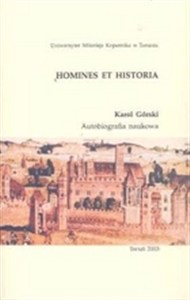 Picture of Autobiografia naukowa