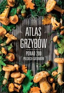 Obrazek Atlas grzybów