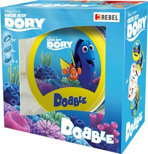 Picture of Dobble Gdzie jest Dory?
