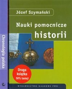Picture of Nauki pomocnicze historii / Chronologia polska Pakiet