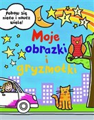 Moje obraz... - Fairbrother Susan -  books in polish 