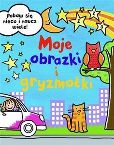 Obrazek Moje obrazki i gryzmołki
