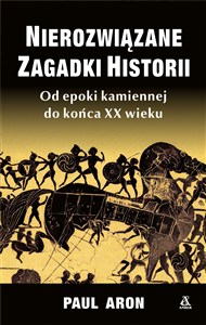Picture of Nierozwiązane zagadki historii