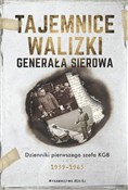 Książka : Tajemnice ... - Iwan Sierow, Hinsztejn Aleksandr Jewsiejewicz