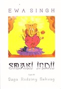 Smaki Indi... - Ewa Singh -  foreign books in polish 