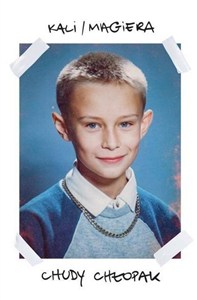 Obrazek Chudy chłopak (CD)