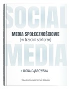 Książka : Media społ... - Ilona Dąbrowska