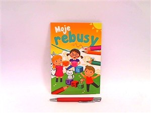 Obrazek Mały uczeń. Moje rebusy