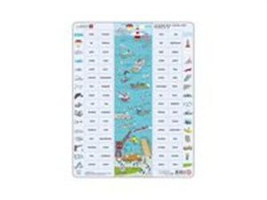 Obrazek Nauka angielskiego puzzle 8