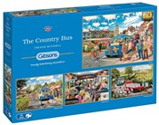 Puzzle 4x5... -  Polish Bookstore 