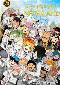 Obrazek The Promised Neverland. Tom 20