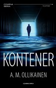Polska książka : Kontener - A.M. Ollikainen