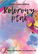 Książka : Kolorowy p... - Aleksandra Nowak