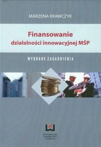 Obrazek Finansowanie działalności innowacyjnej MŚP