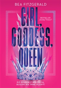 Obrazek Girl, Goddess, Queen