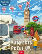 Książka : Kamperem p... - Anna Jurczyńska