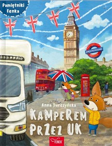 Obrazek Kamperem przez UK