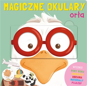 Obrazek Magiczne okulary orła
