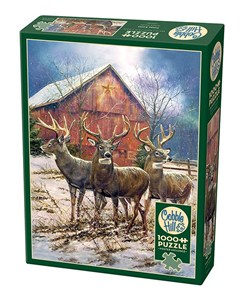 Obrazek Puzzle 1000 Trzej królowie G3