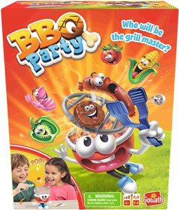 Obrazek Gra BBQ Party 2.0