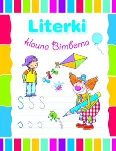 Picture of Literki klauna Bimboma