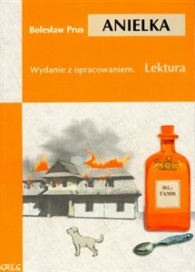 Obrazek Anielka Wydanie z opracowaniem