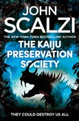 Książka : The Kaiju ... - John Scalzi